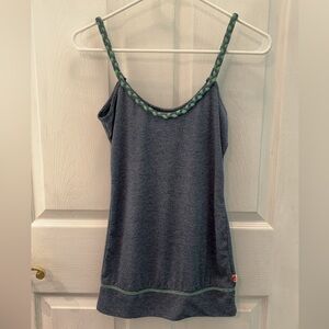 Curious Gypsy Tank Top
